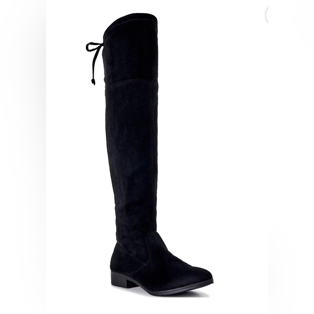 No Boundaries' Over-the-Knee Boots